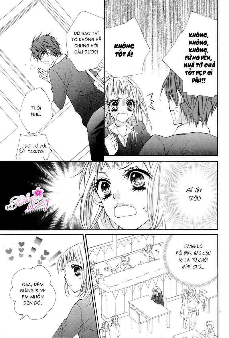 Tổng hợp One Shot.: Chapter 285