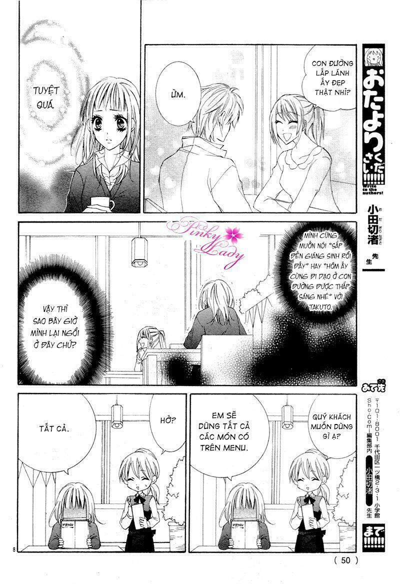 Tổng hợp One Shot.: Chapter 285