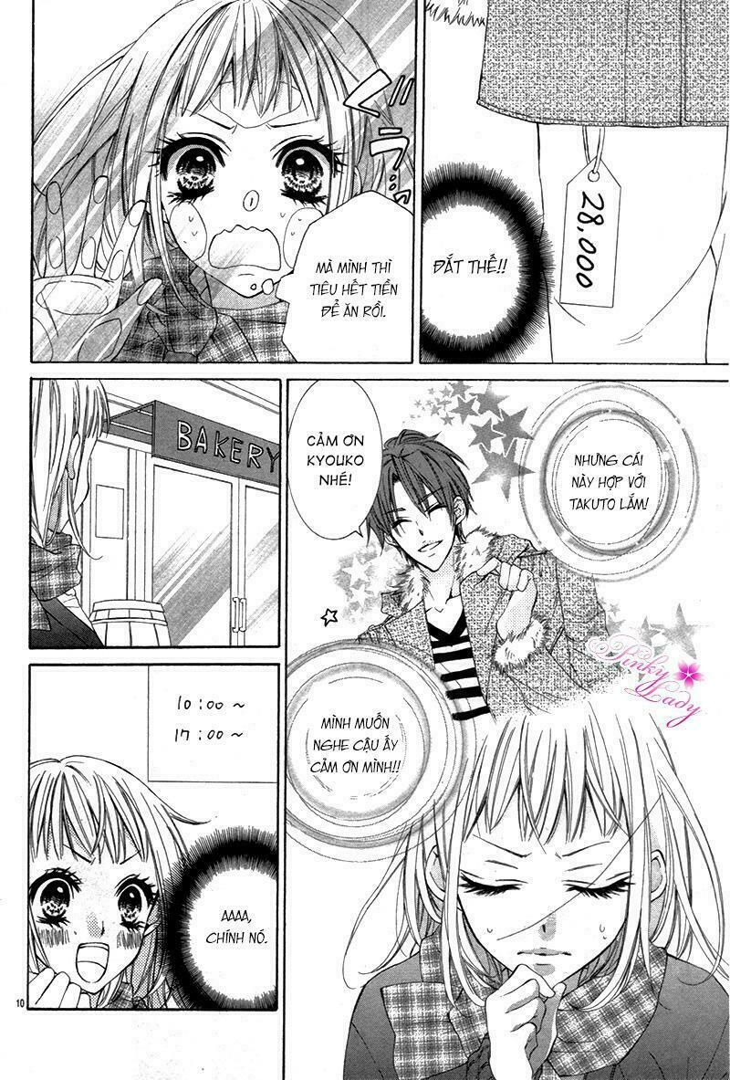 Tổng hợp One Shot.: Chapter 285