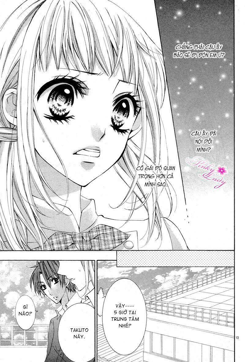 Tổng hợp One Shot.: Chapter 285