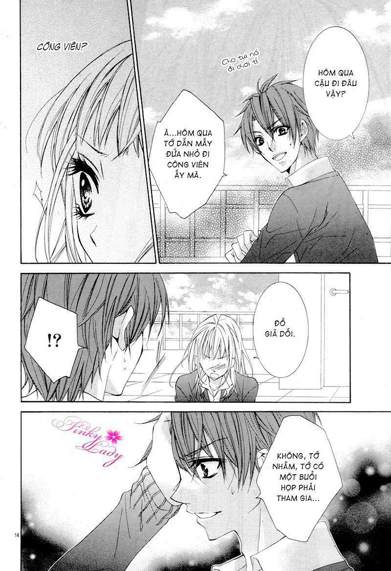 Tổng hợp One Shot.: Chapter 285