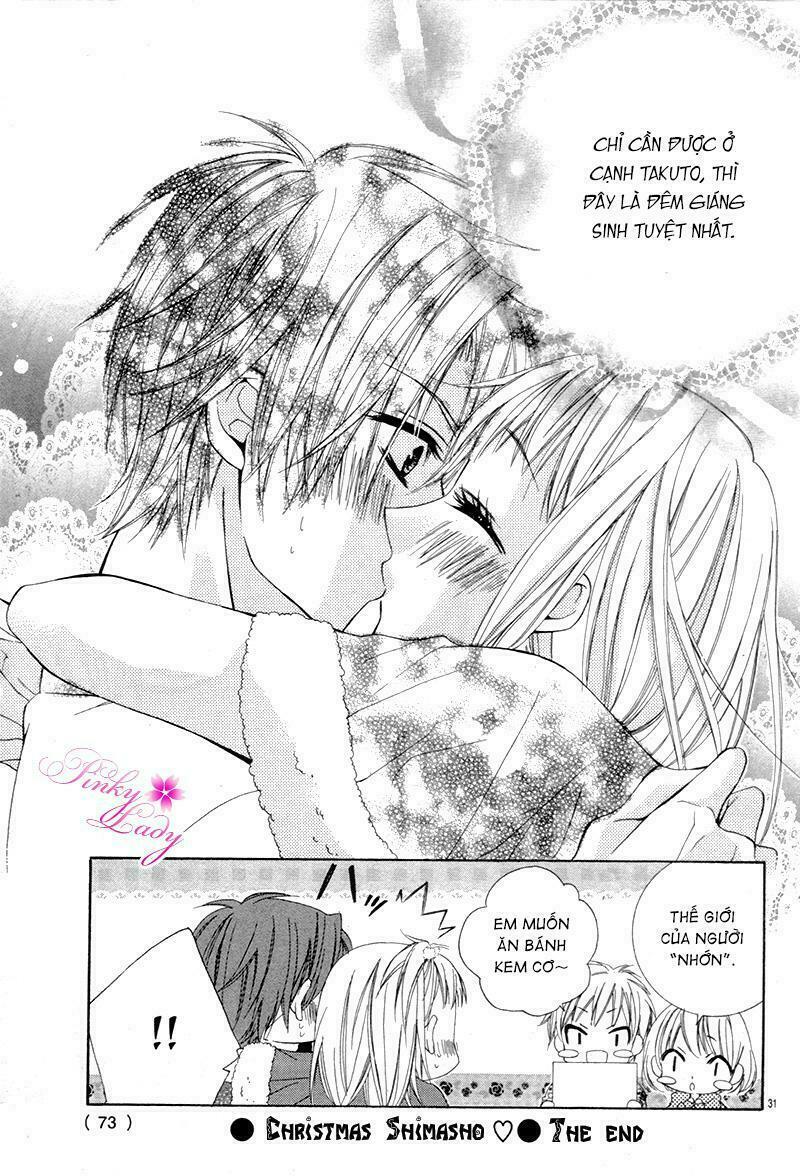 Tổng hợp One Shot.: Chapter 285