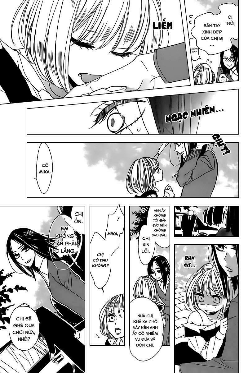 Tổng hợp One Shot.: Chapter 289