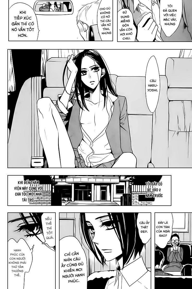 Tổng hợp One Shot.: Chapter 289
