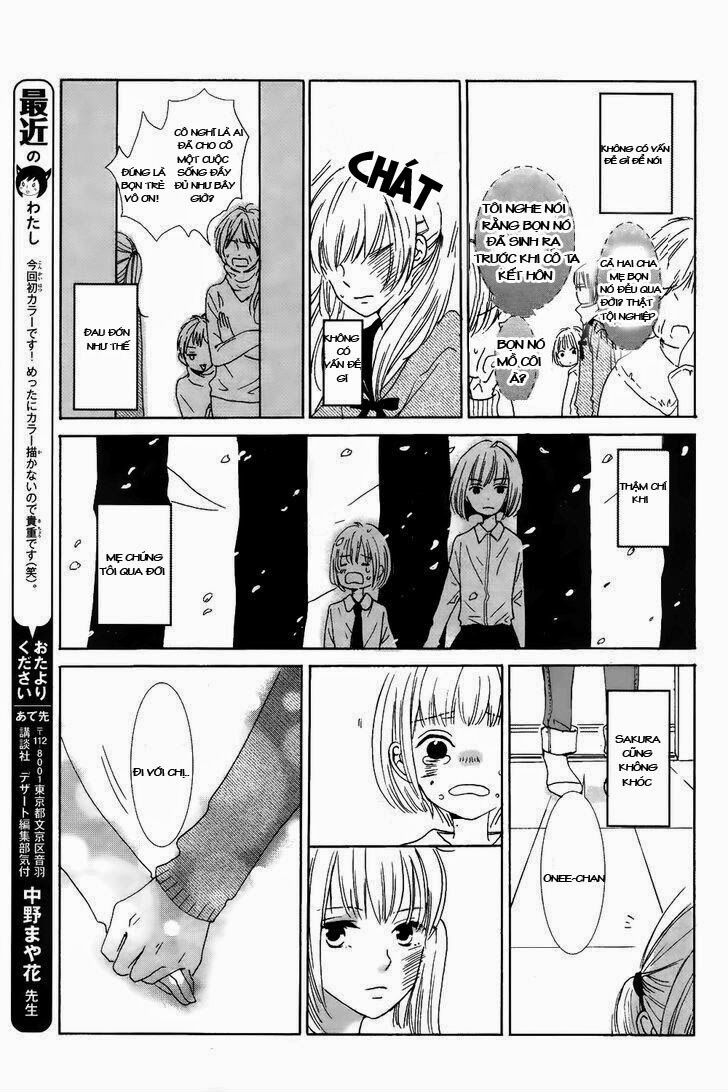 Tổng hợp One Shot.: Chapter 290