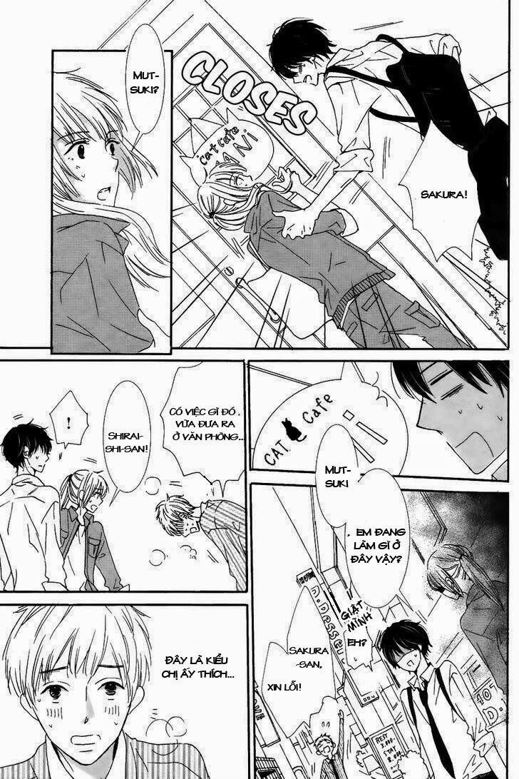 Tổng hợp One Shot.: Chapter 290