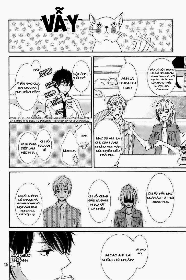 Tổng hợp One Shot.: Chapter 290