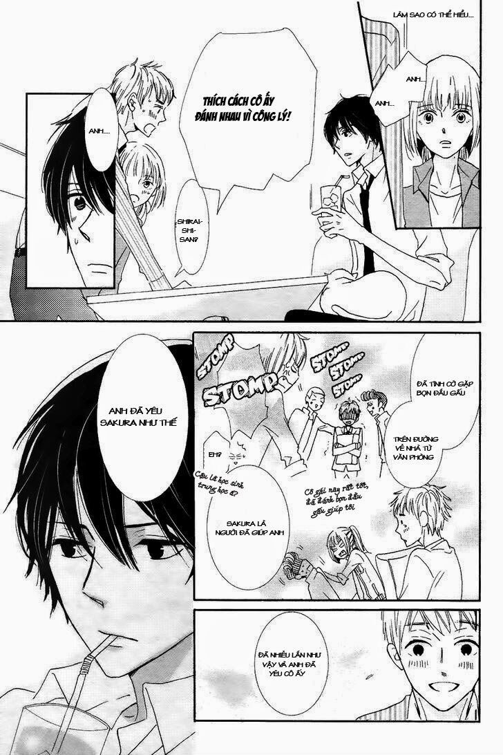 Tổng hợp One Shot.: Chapter 290