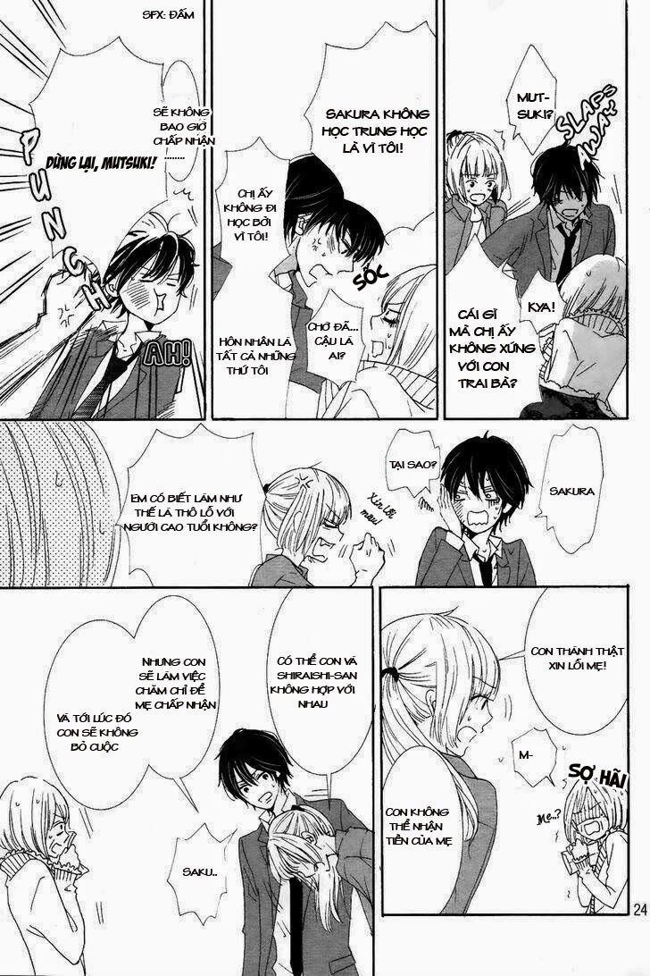 Tổng hợp One Shot.: Chapter 290
