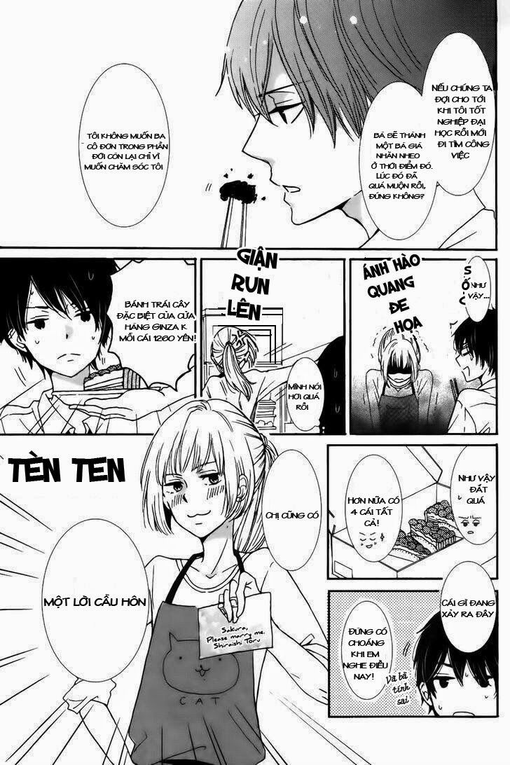 Tổng hợp One Shot.: Chapter 290