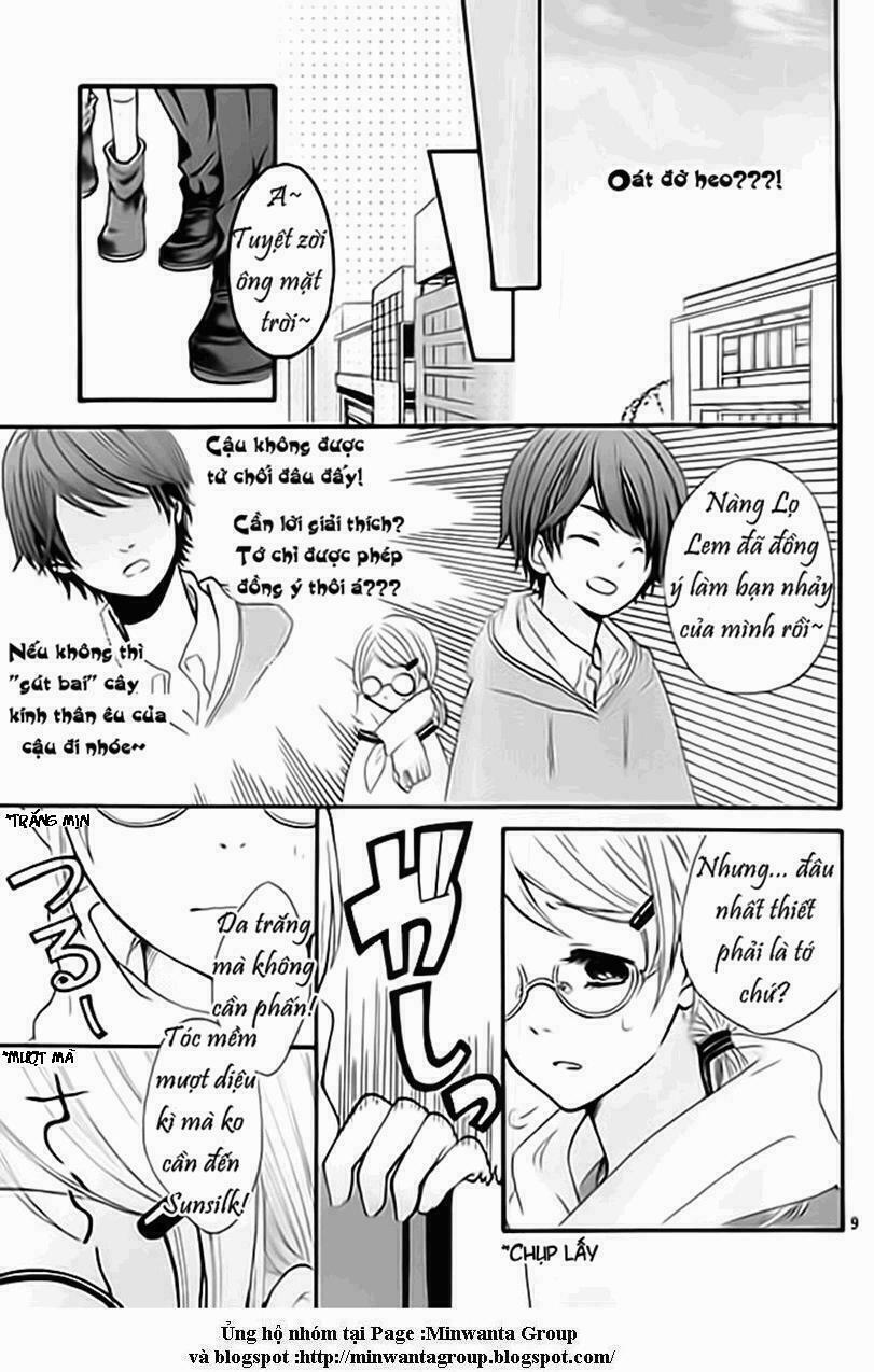 Tổng hợp One Shot.: Chapter 291