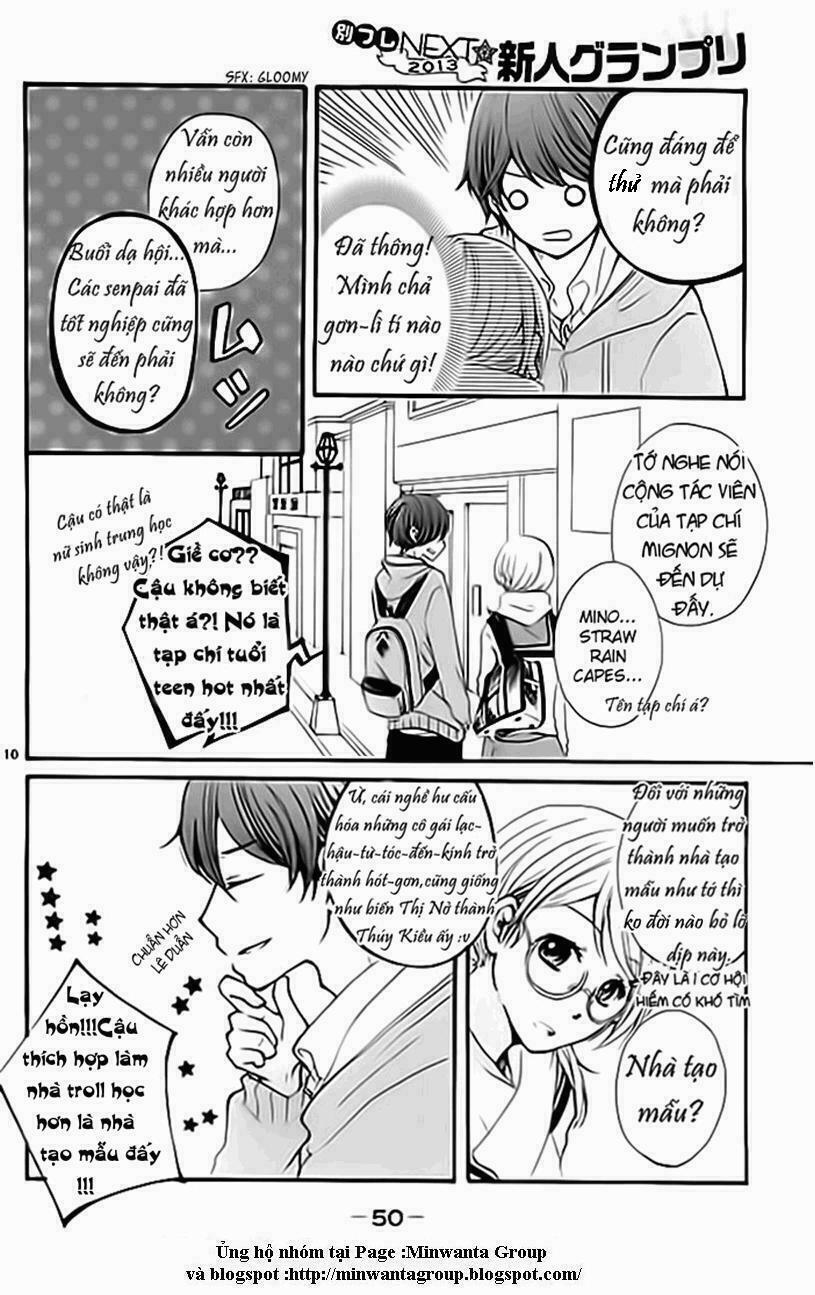 Tổng hợp One Shot.: Chapter 291