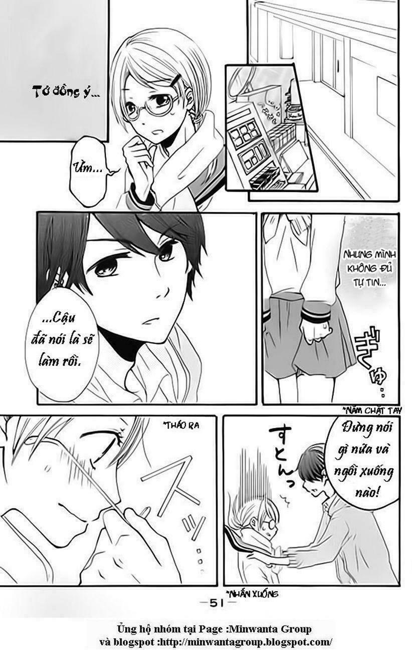 Tổng hợp One Shot.: Chapter 291