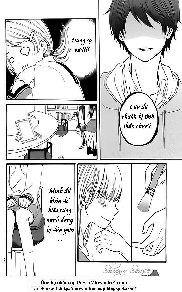 Tổng hợp One Shot.: Chapter 291