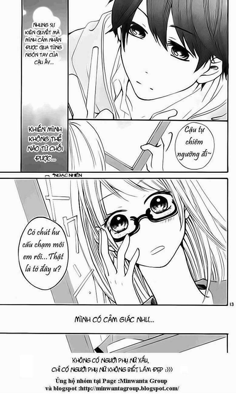 Tổng hợp One Shot.: Chapter 291