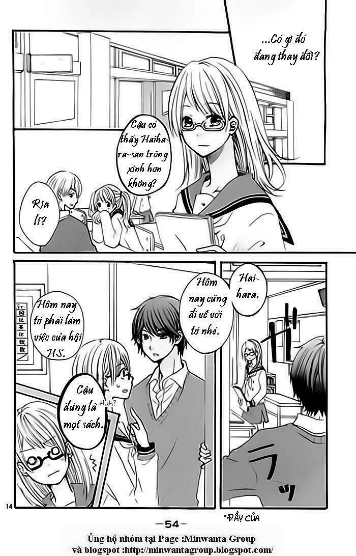Tổng hợp One Shot.: Chapter 291