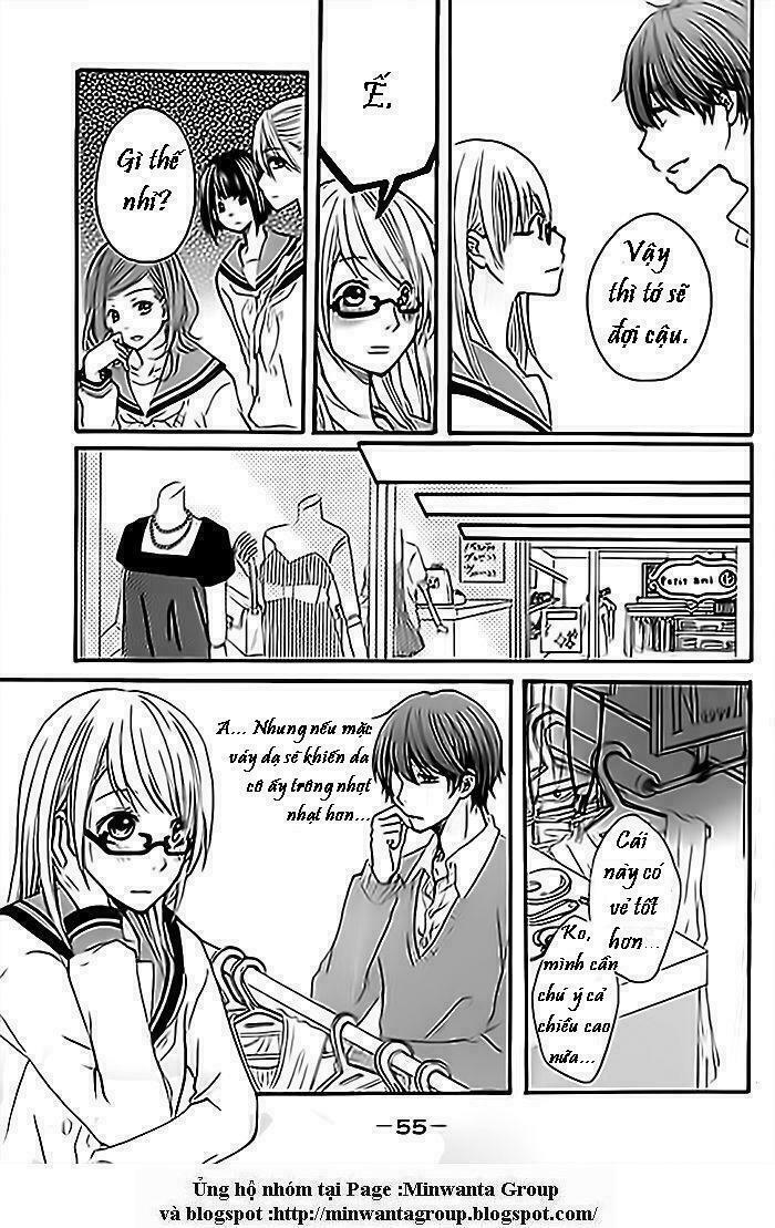Tổng hợp One Shot.: Chapter 291