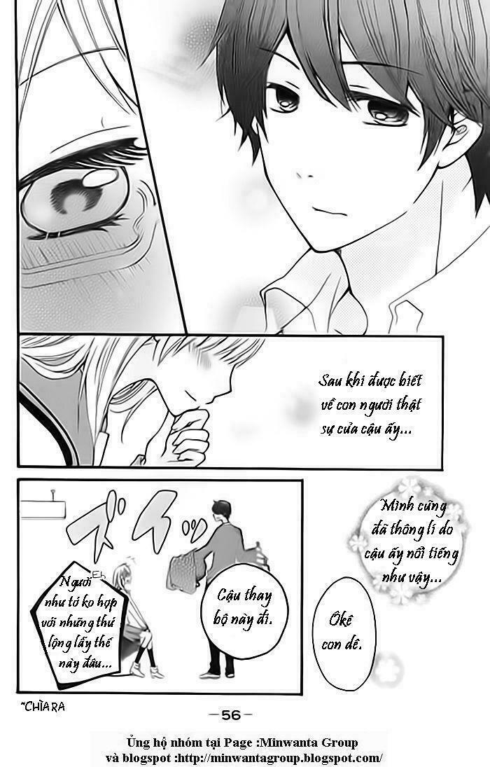 Tổng hợp One Shot.: Chapter 291