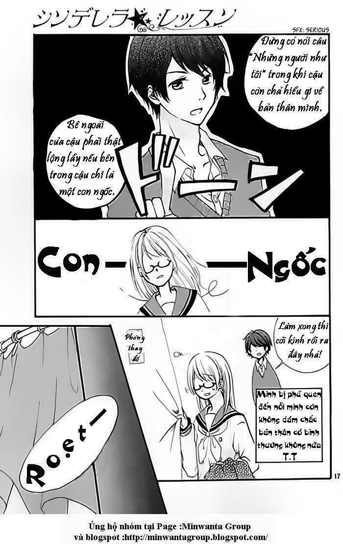 Tổng hợp One Shot.: Chapter 291