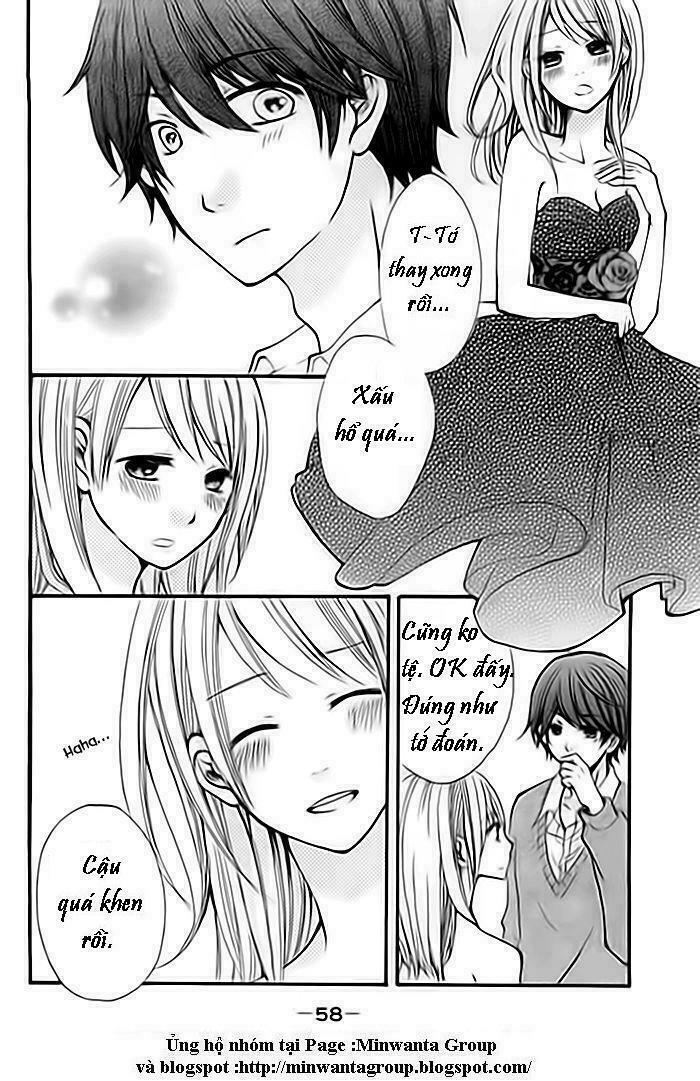 Tổng hợp One Shot.: Chapter 291