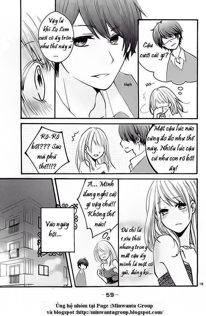 Tổng hợp One Shot.: Chapter 291