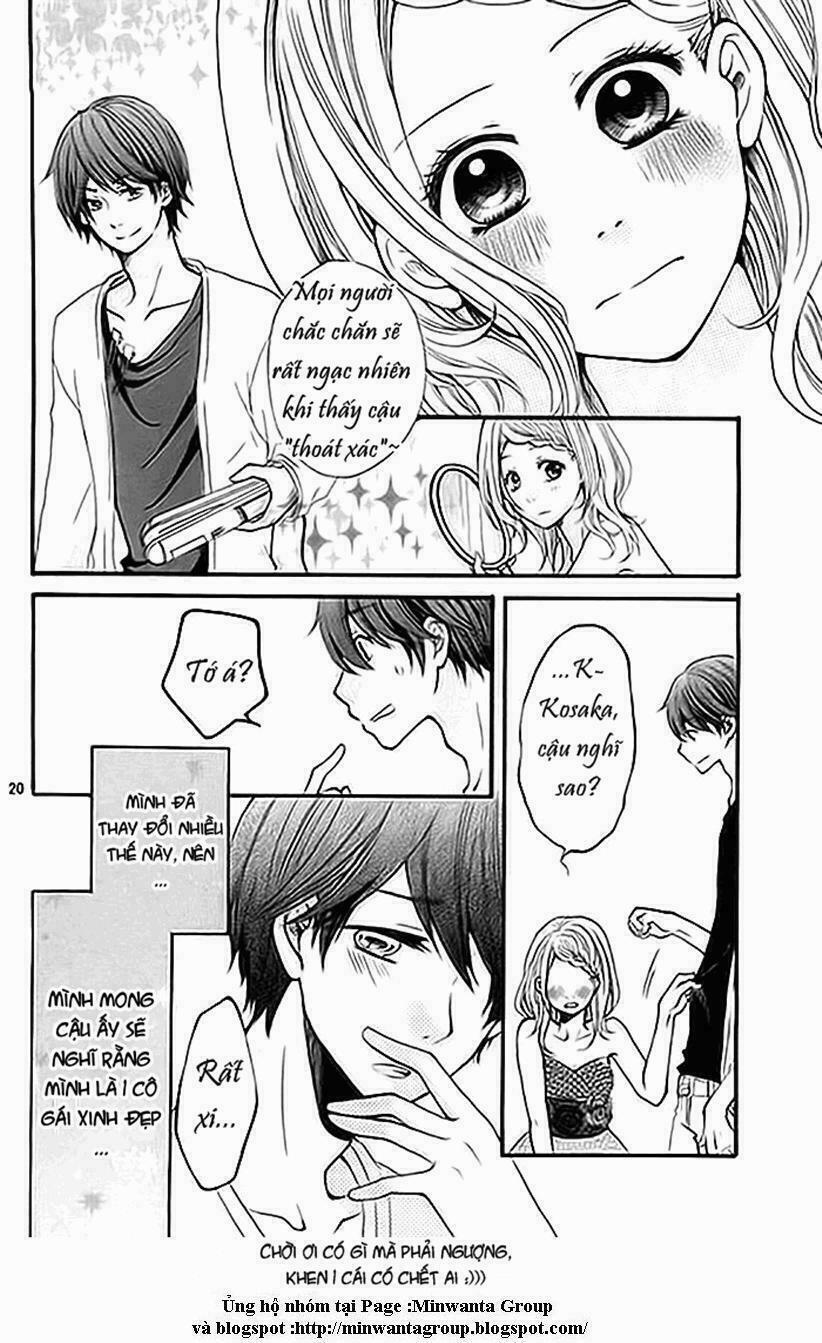 Tổng hợp One Shot.: Chapter 291