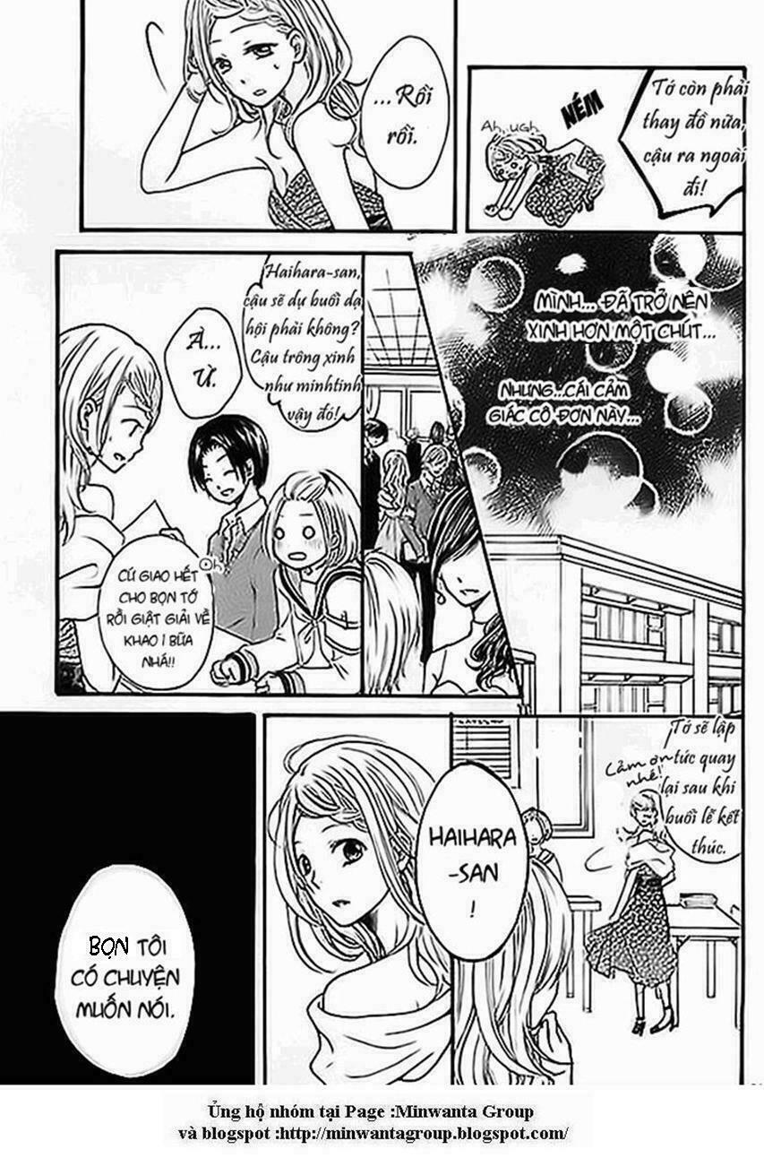 Tổng hợp One Shot.: Chapter 291