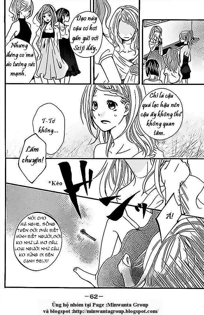 Tổng hợp One Shot.: Chapter 291