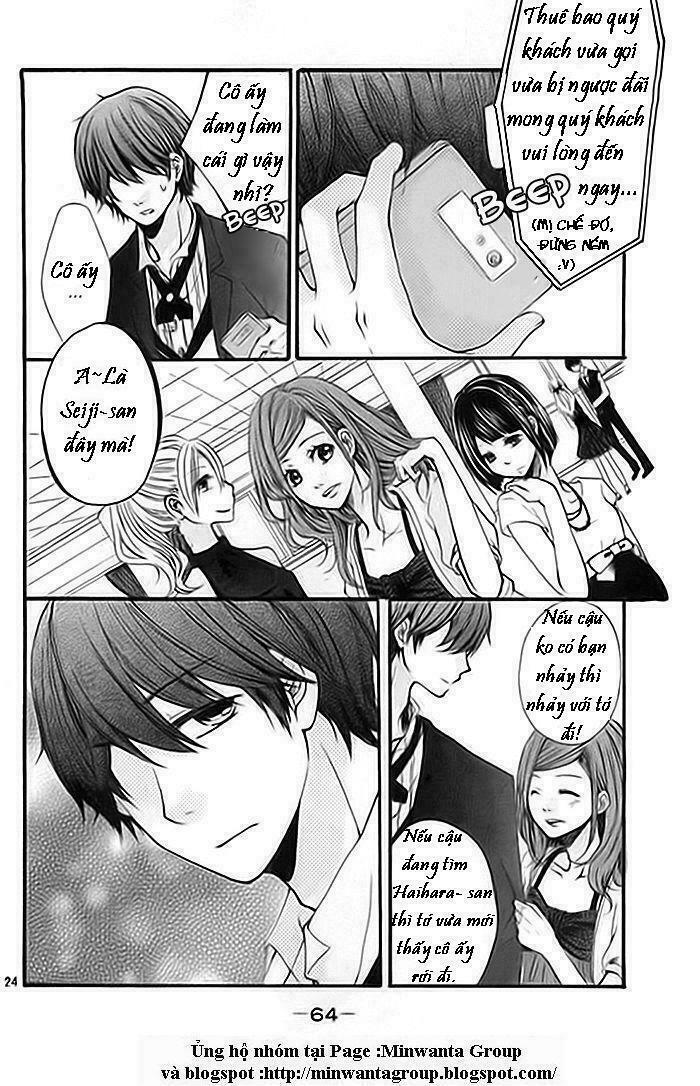 Tổng hợp One Shot.: Chapter 291