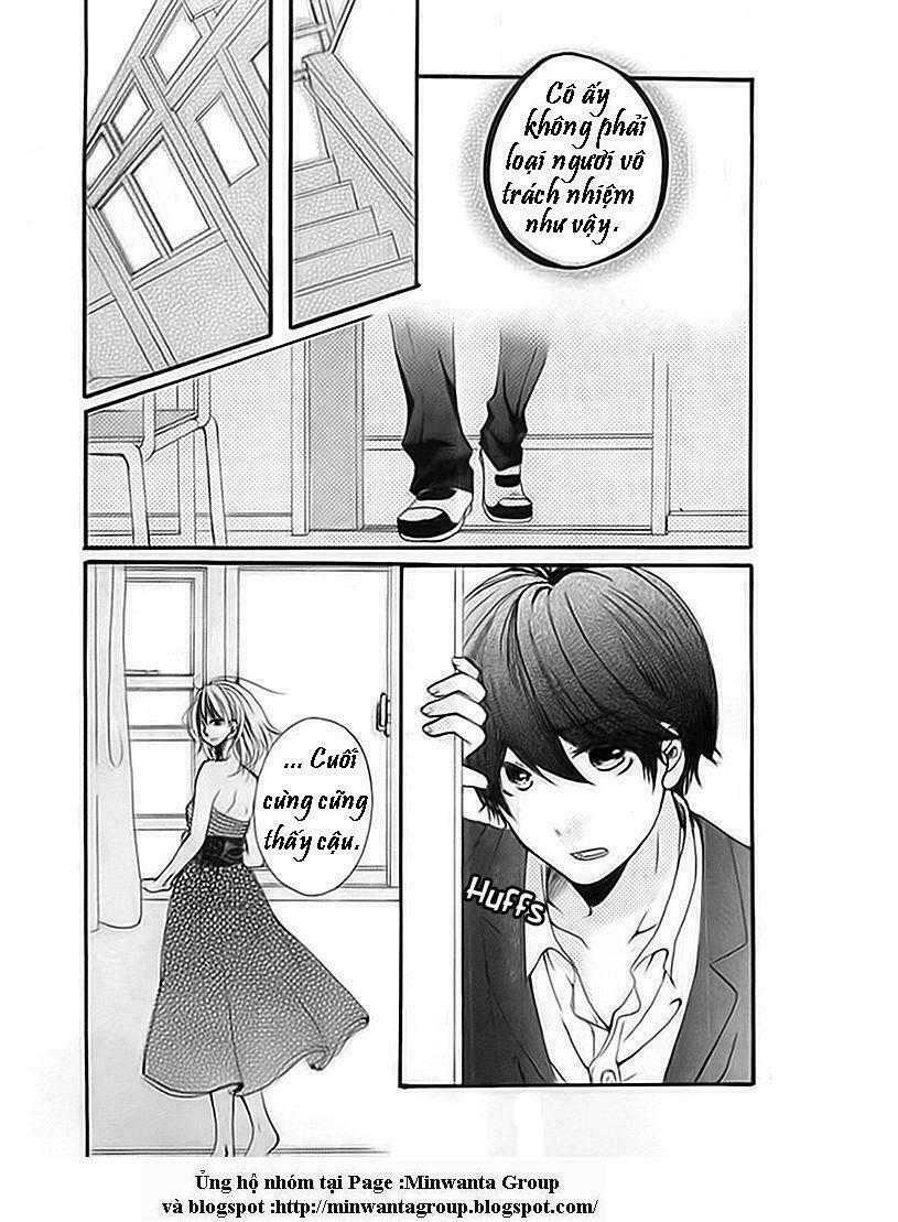 Tổng hợp One Shot.: Chapter 291