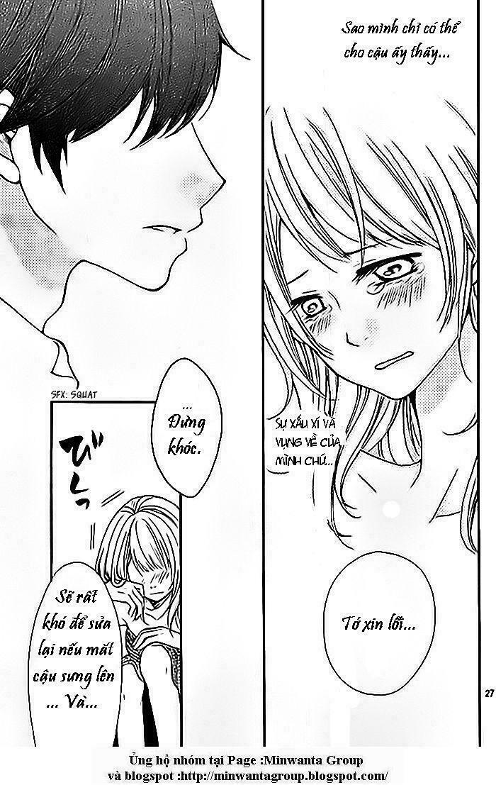 Tổng hợp One Shot.: Chapter 291