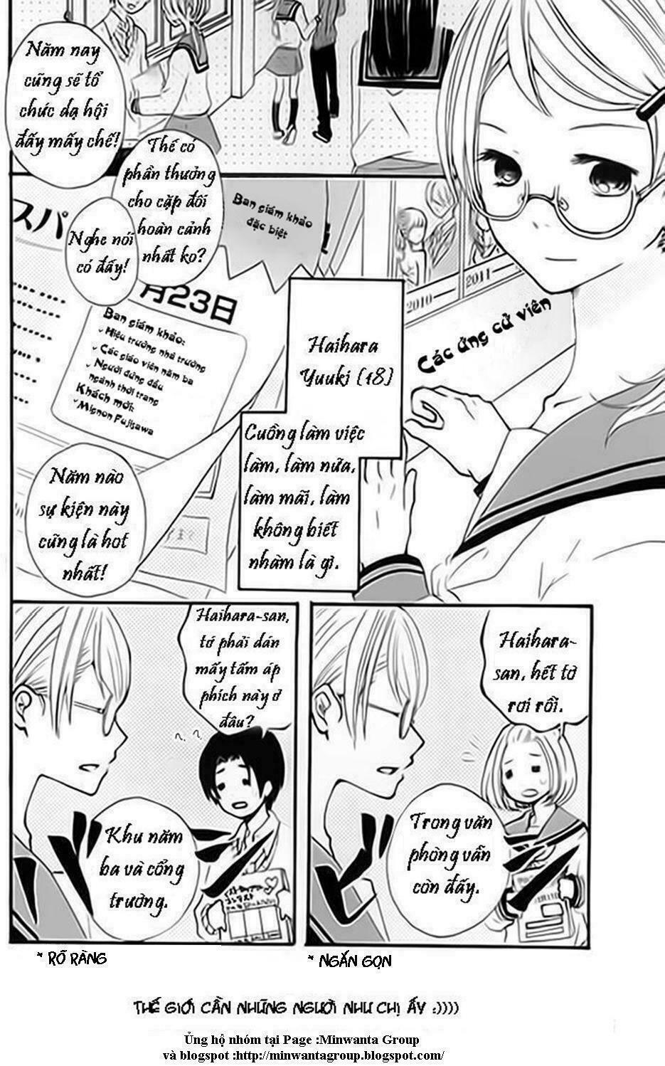 Tổng hợp One Shot.: Chapter 291