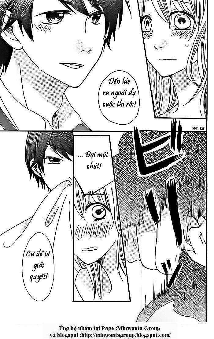 Tổng hợp One Shot.: Chapter 291