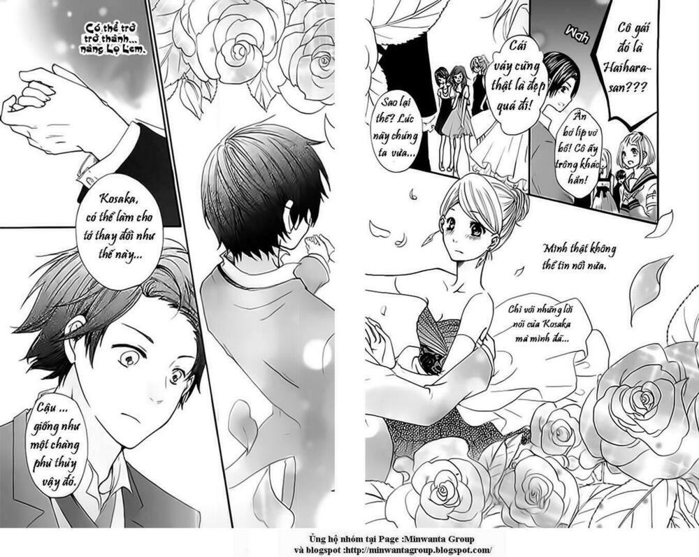 Tổng hợp One Shot.: Chapter 291