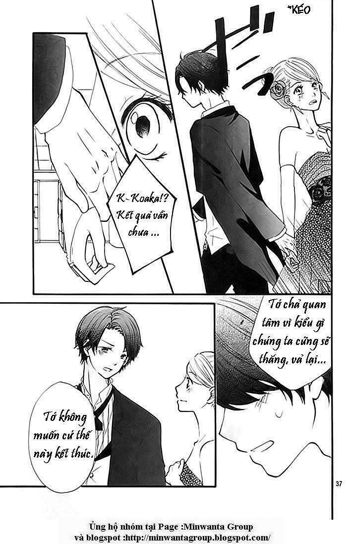Tổng hợp One Shot.: Chapter 291
