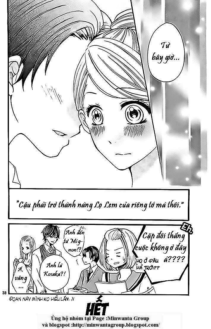 Tổng hợp One Shot.: Chapter 291