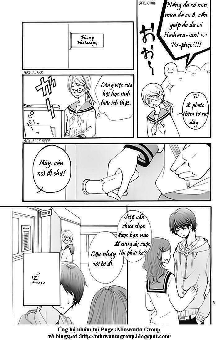 Tổng hợp One Shot.: Chapter 291