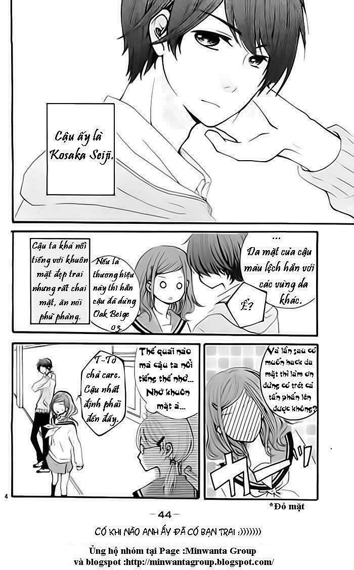 Tổng hợp One Shot.: Chapter 291