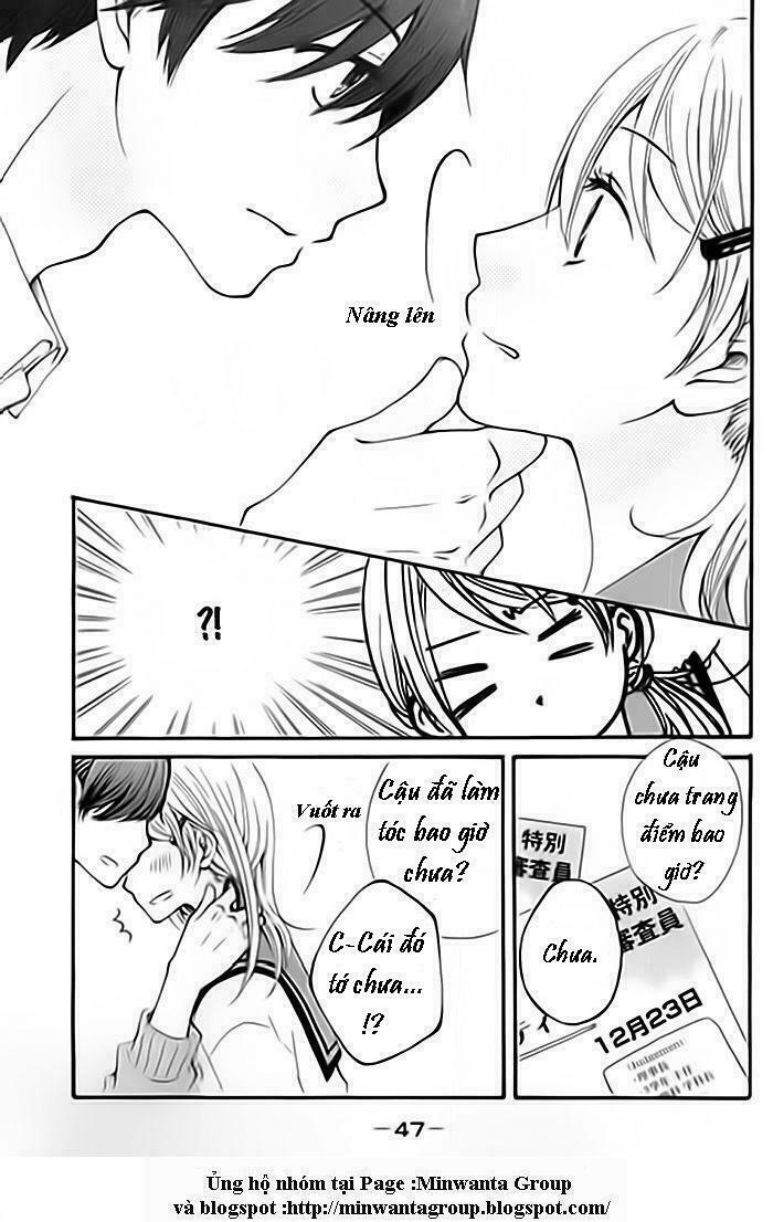 Tổng hợp One Shot.: Chapter 291