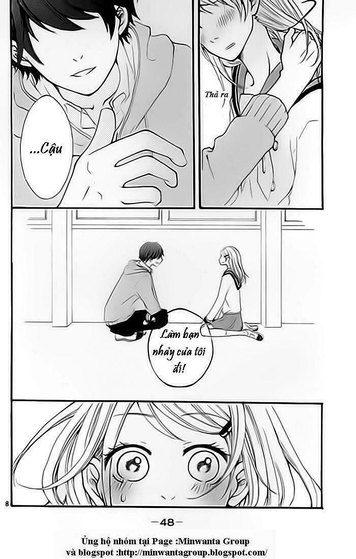 Tổng hợp One Shot.: Chapter 291