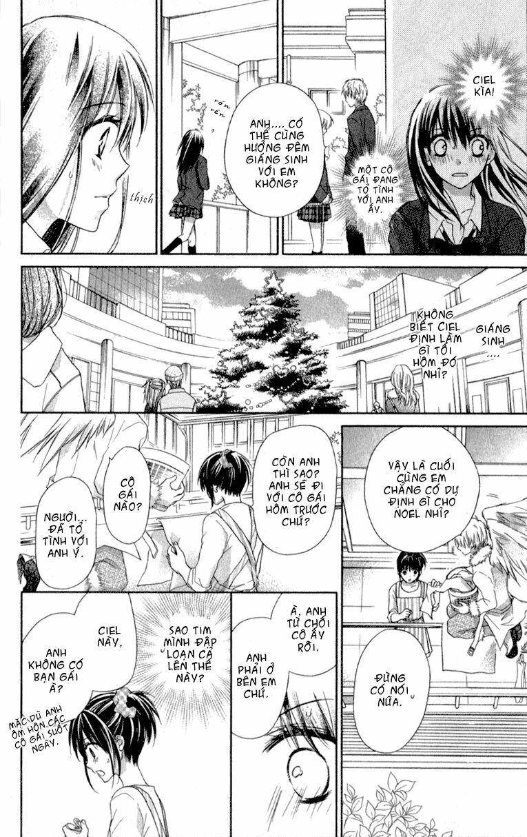 Tổng hợp One Shot.: Chapter 294