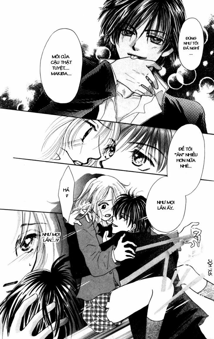 Tổng hợp One Shot.: Chapter 295