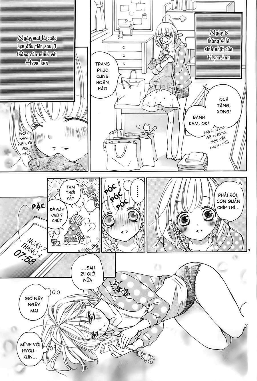 Tổng hợp One Shot.: Chapter 297