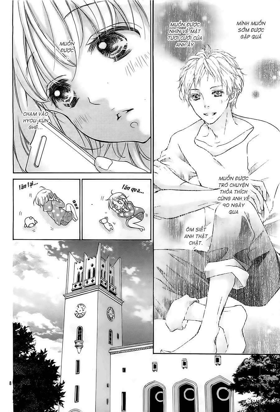 Tổng hợp One Shot.: Chapter 297