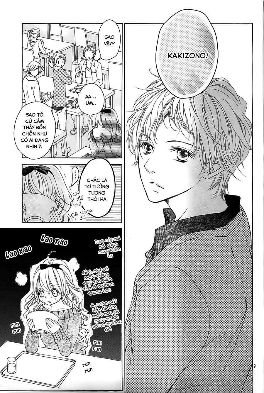 Tổng hợp One Shot.: Chapter 297