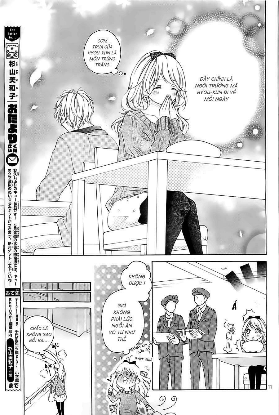 Tổng hợp One Shot.: Chapter 297