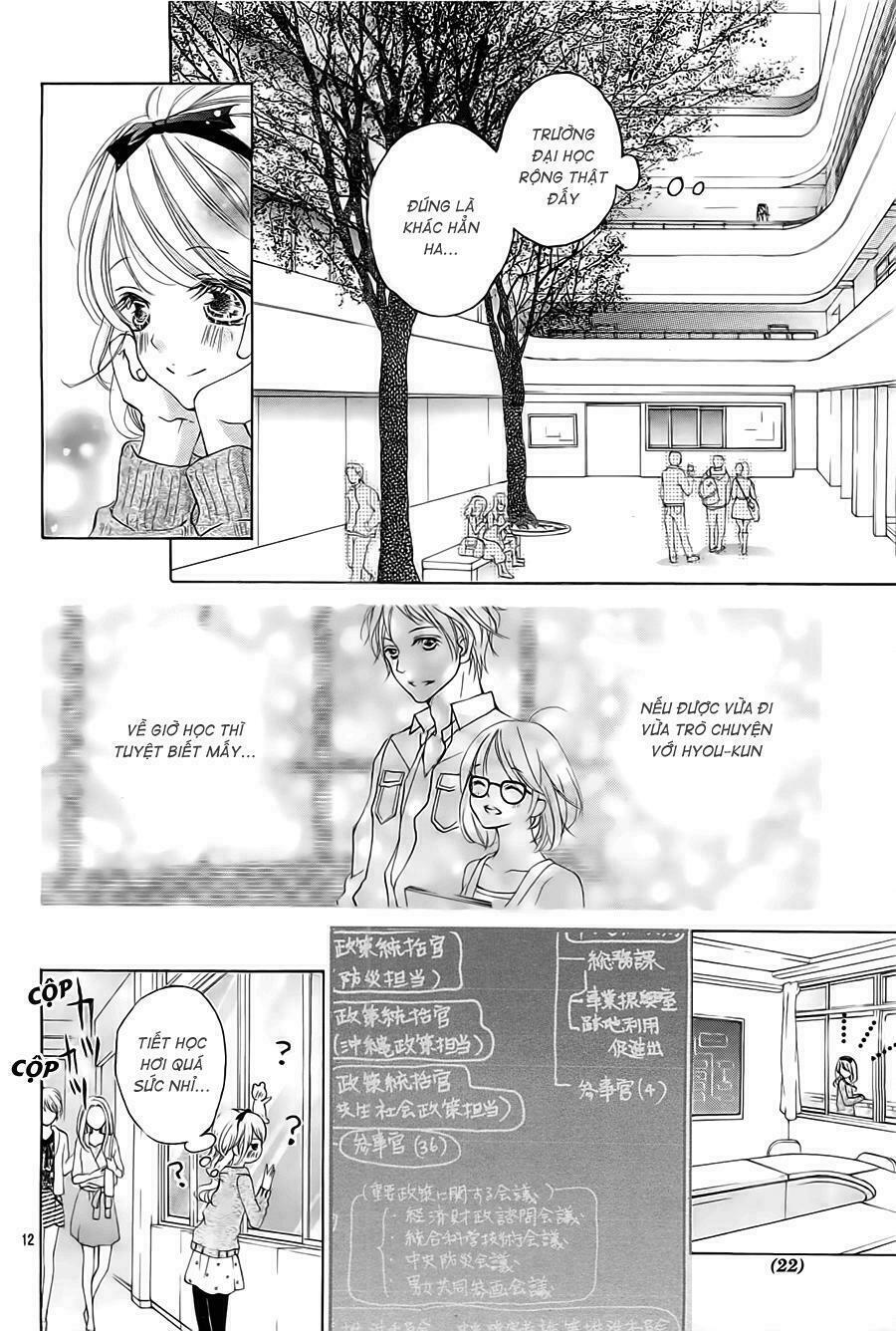 Tổng hợp One Shot.: Chapter 297