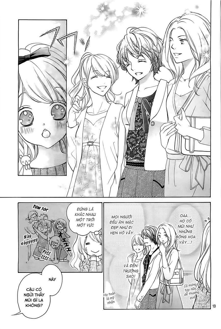 Tổng hợp One Shot.: Chapter 297
