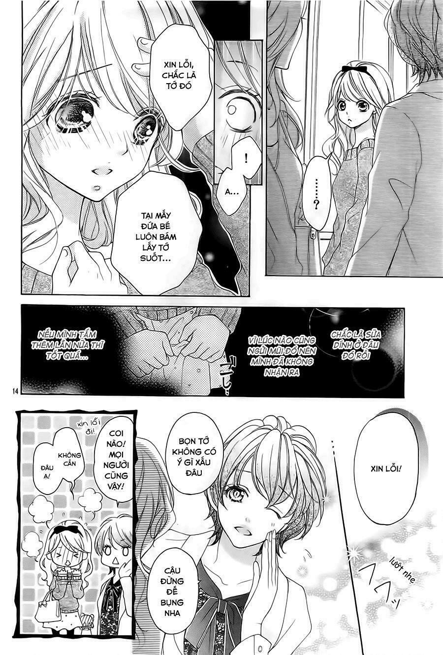 Tổng hợp One Shot.: Chapter 297