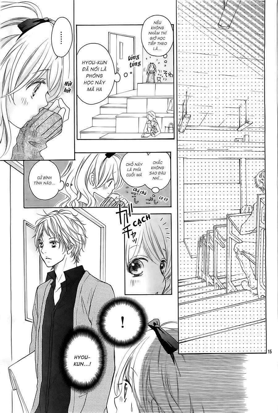 Tổng hợp One Shot.: Chapter 297